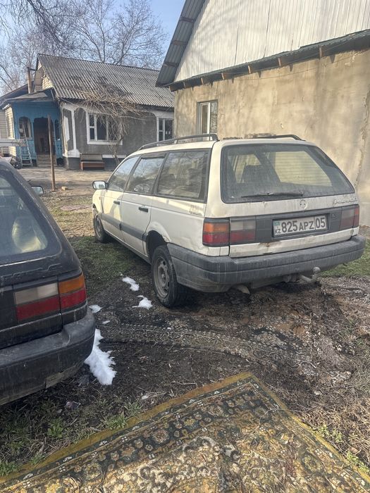 Пассат б3 универсал