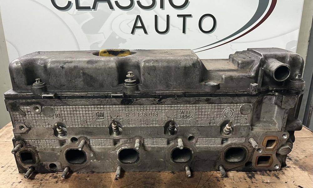 Цилиндрова глава Opel 2.2dti 125к.с. 2004г.