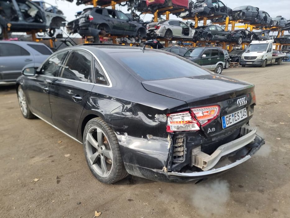 Tevi esapament 4.2 tdi CDSB Audi A8 D4/4H (2010 - 2014)