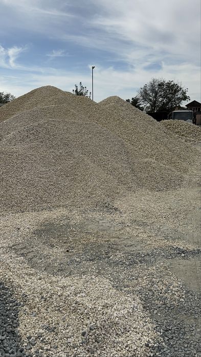 Piatra decorativa/ concasata/ garduri