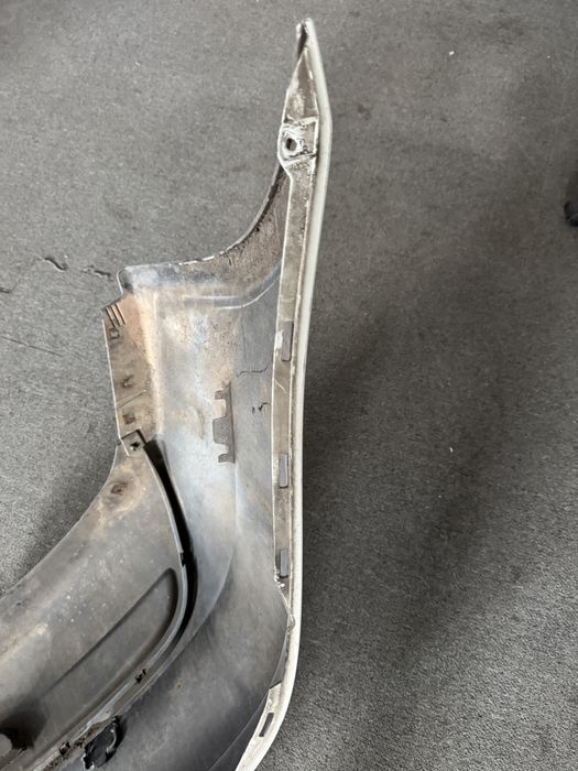 Bara spate M BMW E82