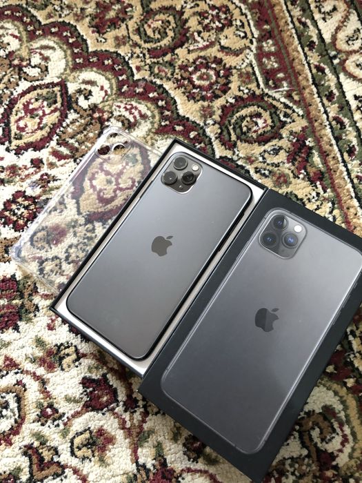 iPhone 11 Pro Max 64gb Без Ремонта!