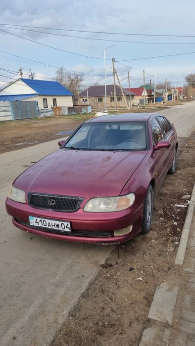 Lexus GS 300 объём 3.0