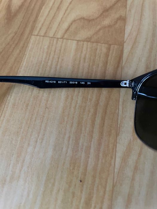 Ray-Ban 0RB4319 черни, unisex