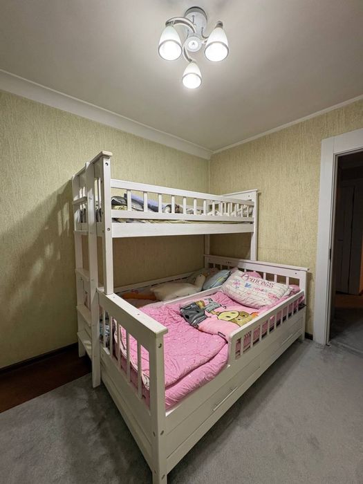 Кровать двухярусная