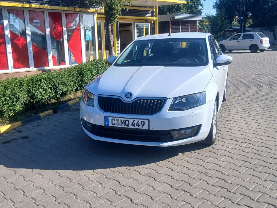Skoda Octavia3/Benzina+Gaz