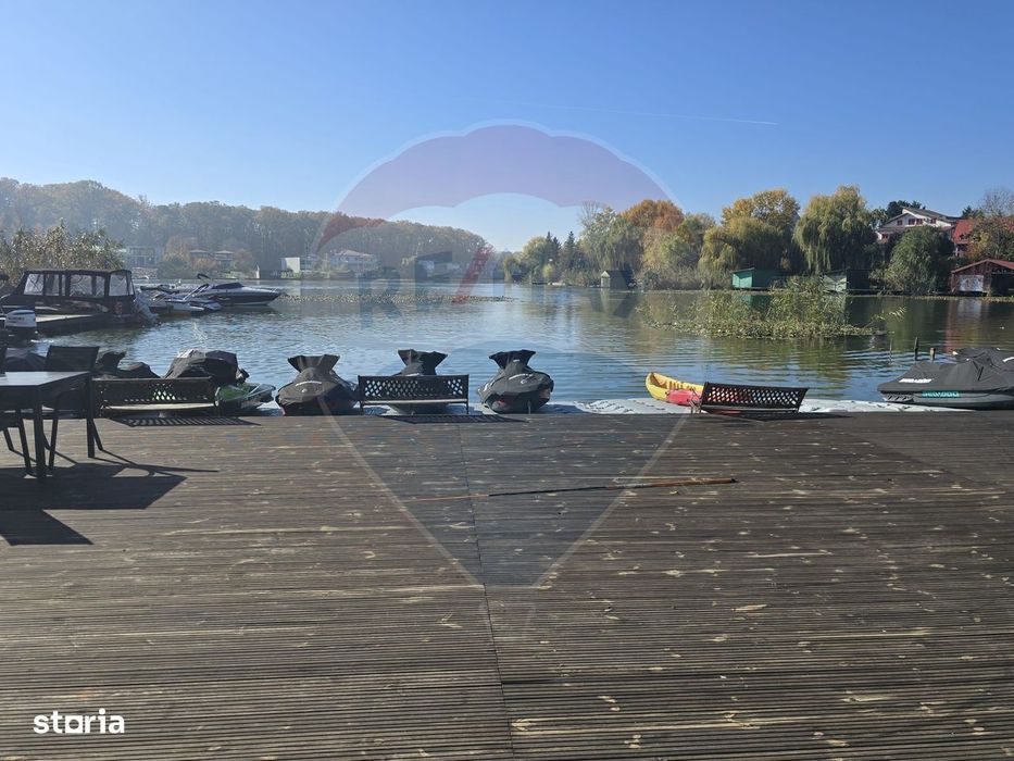 DE VANZARE Apartament cu 3 camere CLUB LAC SNAGOV