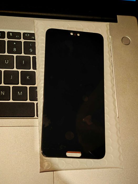 Съвместим LCD Дисплей+Тъч скрийн за Huawei P20 Pro 6.1" / CLT-L09 , CLT-L29 / Гаранция /