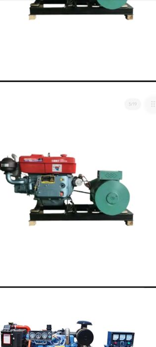 Ремонт дизельных генераторов