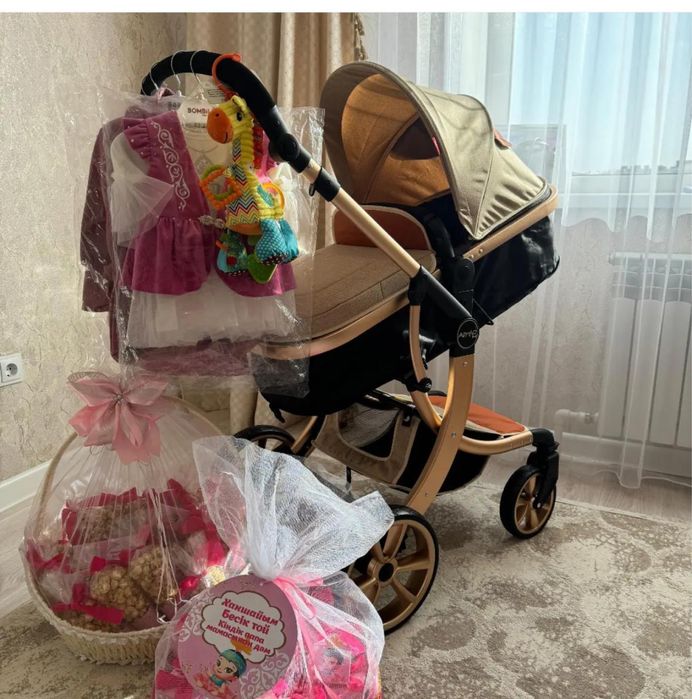 Коляска детская коляска