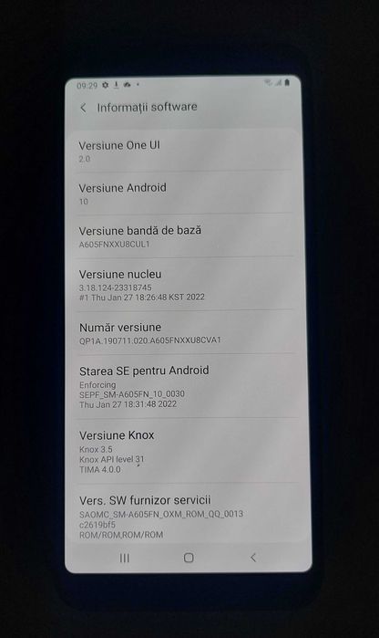 Telefon Samsung Galaxy A6+