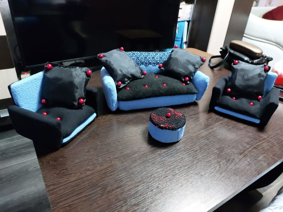 Мебель для куклы