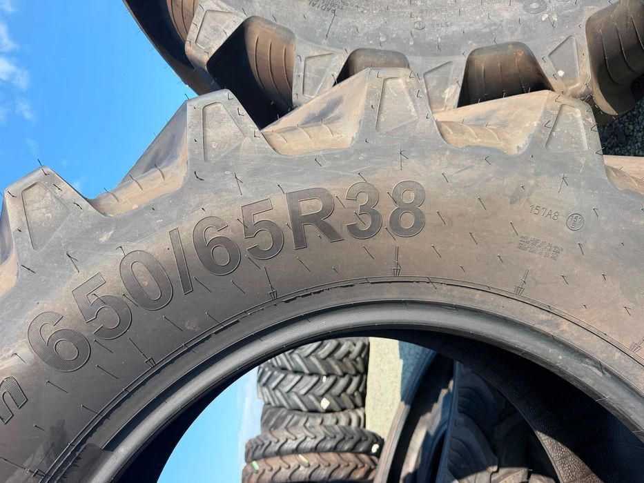 OCAZIE TAURUS Cauciucuri tractor 650/65r38 si fata 600/65r28 anvelope tractor John Deere Fendt Case IH New Holland Massey Ferguson Deutz-Fahr Valtra