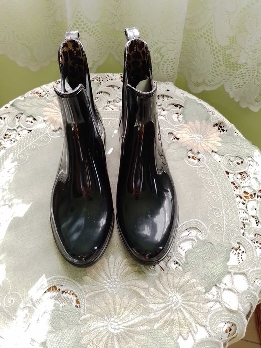 Cizme de guma,marimea 38