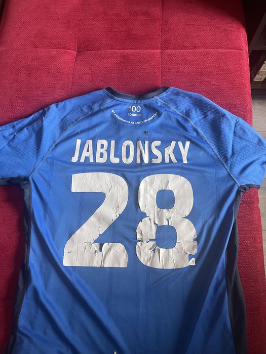 Фланелка на Левски