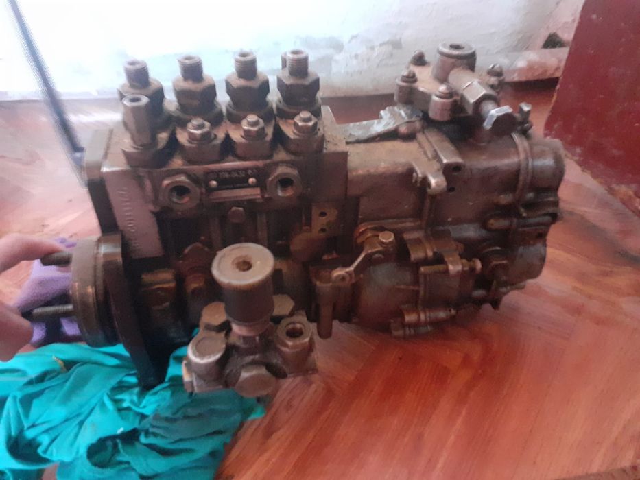 Аппаратура МТЗ 92