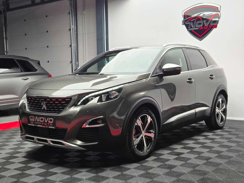Peugeot 3008 GT-Line Garantie / Rulaj certificat / Posibilitate rate