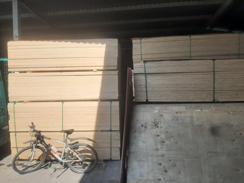 Продам фанеры  новый