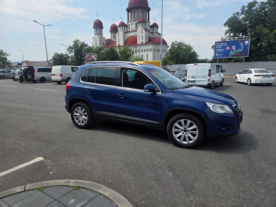VOLKSWAGEN Tiguan 2011 — imagine 4