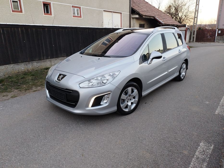 Peugeot 308 1.6 E-HDI 2013