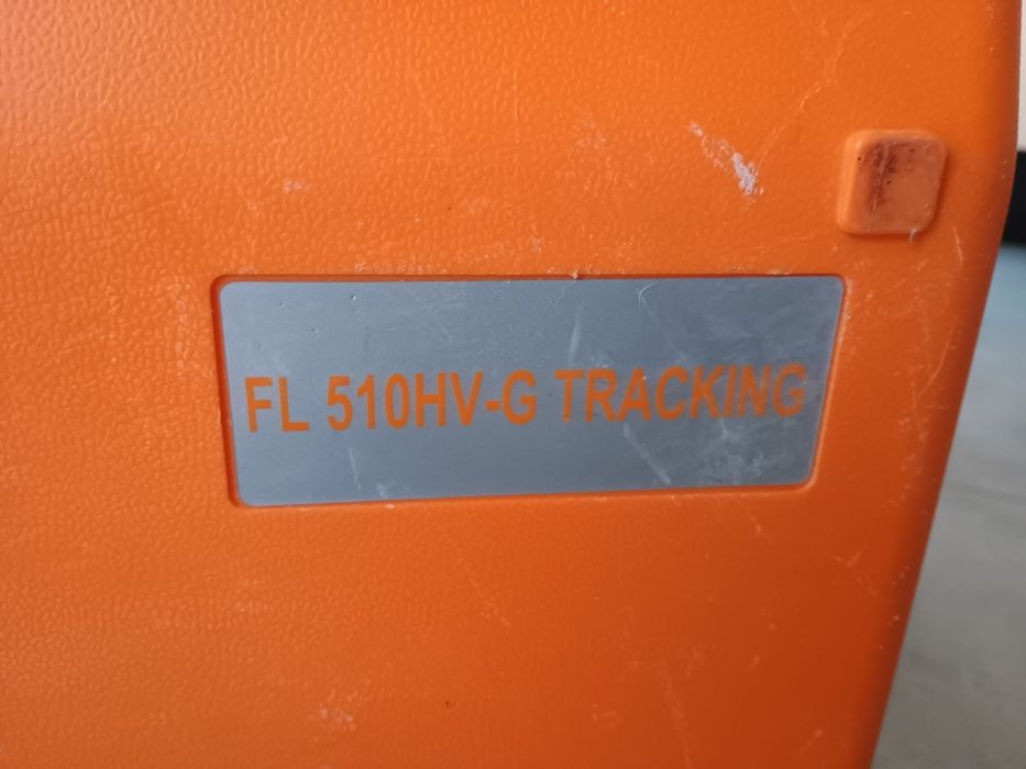 Nivelă Laser Rotativă Profesională Geo-Fennel FL 510HV-G Tracking