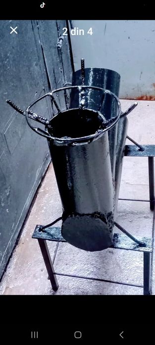 Sobita teava de 8mm pentru ceaon