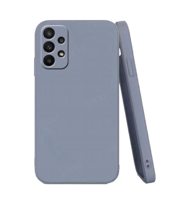 Samsung A15/A14/A13/A12/A06/A16/A17 Husa Luxury Silicon Catifea Inter