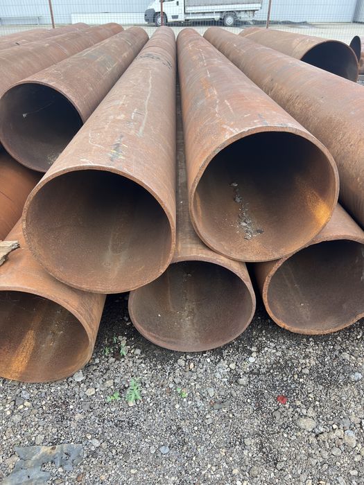 Vand teava metalica 508x12 , 610x10 , 711x10 , 1016x12.5