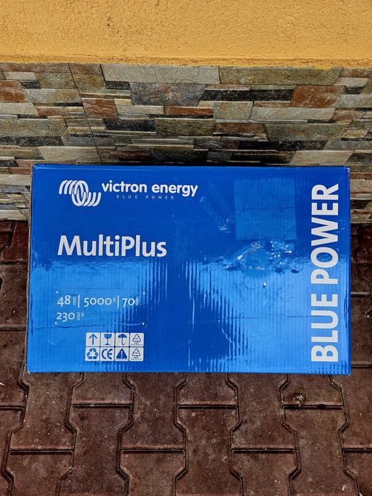 Victron MultiPlus 48/5000/70