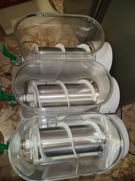 GBG CARPIGIANI , UGOLINI , aparate pentru granita