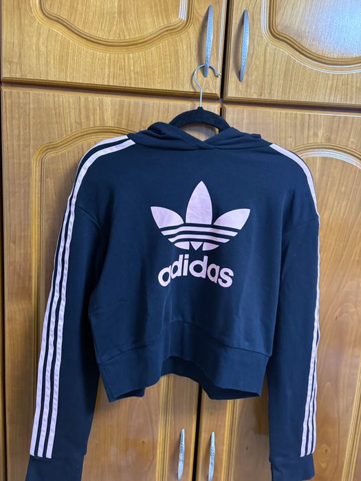 Vand hanorac adidas
