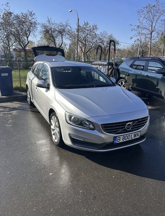 Volvo V60 1.6 diesel automat 2014