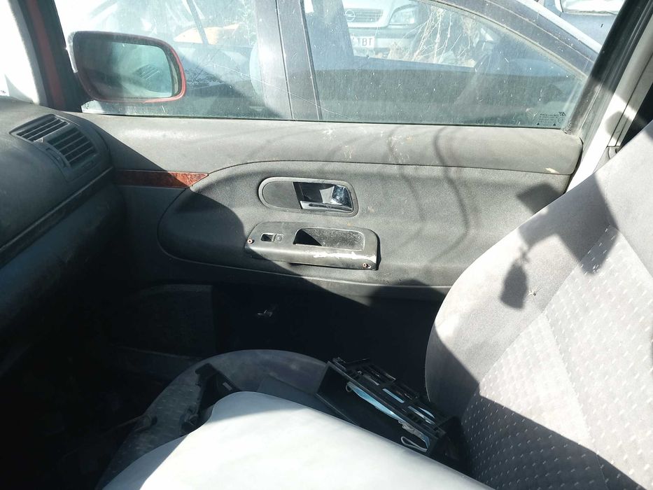 Seat Alhambra 1.9 тди на части