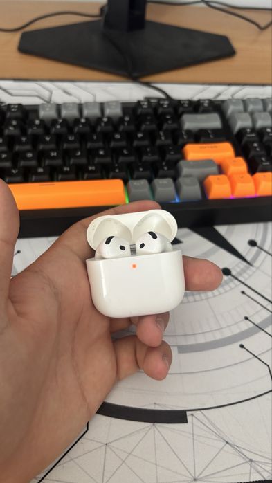 AirPods 4, caști