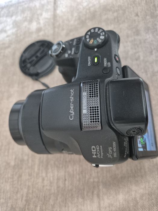 Sony  Cyber-shot