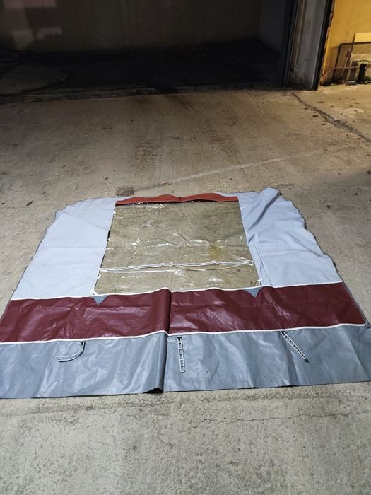 форселт Starcamp за каравана Herald Clermont 450/5