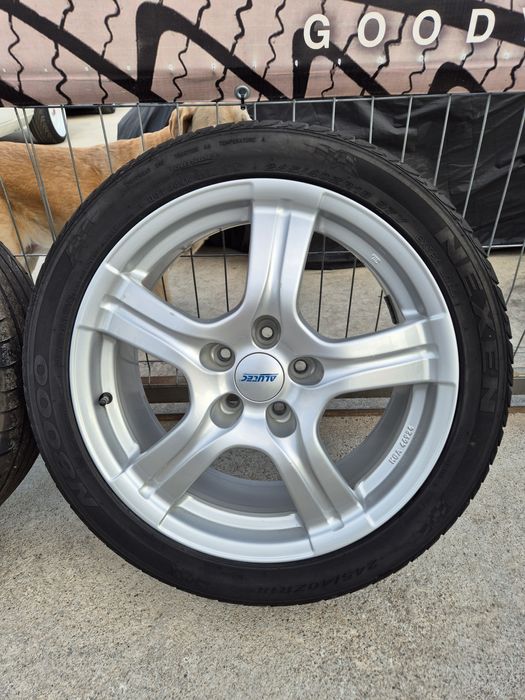 Джанти Alutec  18цола , 5х112 , 8j , et52 , 245/40/18 Mercedes Vw Audi