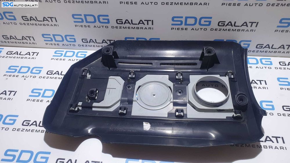 Capac Protectie Antifonare Motor Skoda Superb 2 1.8 T BZB CDAA CDAB 2008 - 2015 Cod 06J103925AS [AV2219]