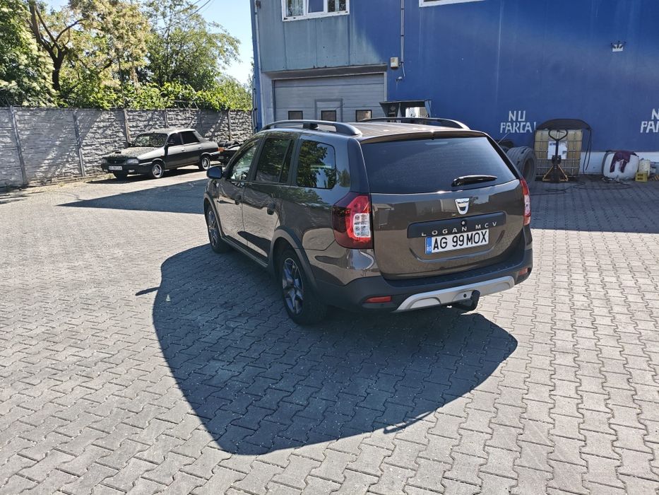 DACIA Logan Stepway 0 — imagine 4