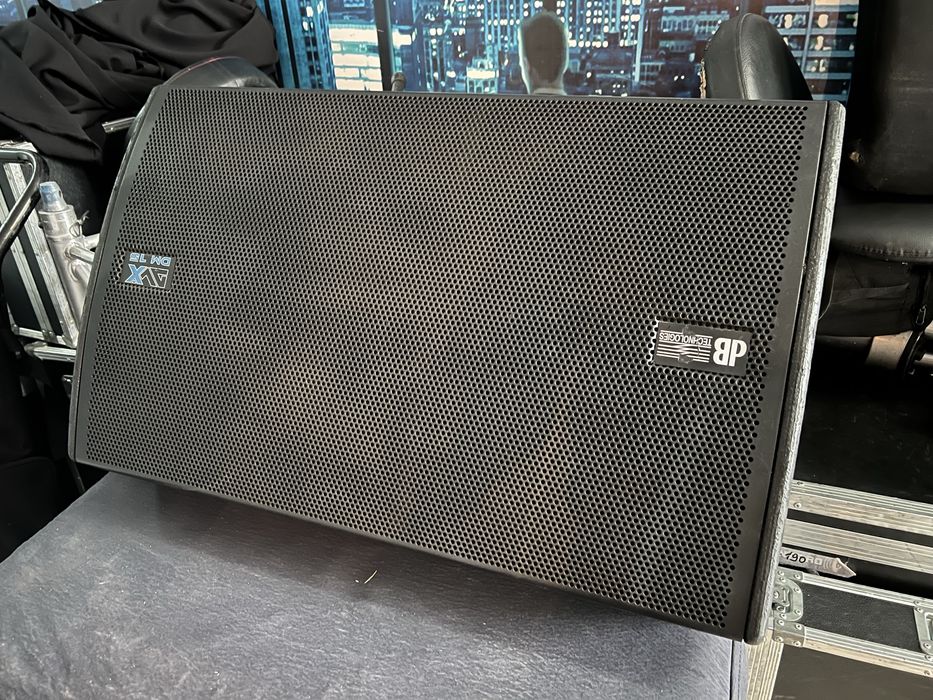 DB Technologies DVX DM15 active