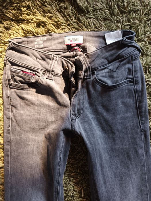 Blugi Tommy Hilfiger 32