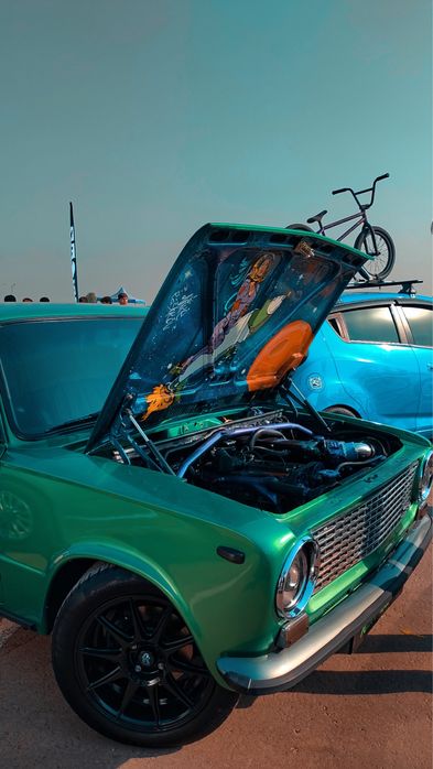 Продаётся ваз 21013