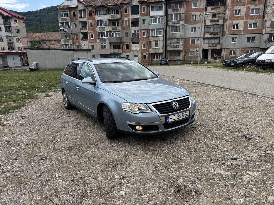 VOLKSWAGEN Passat 2005 — imagine 3