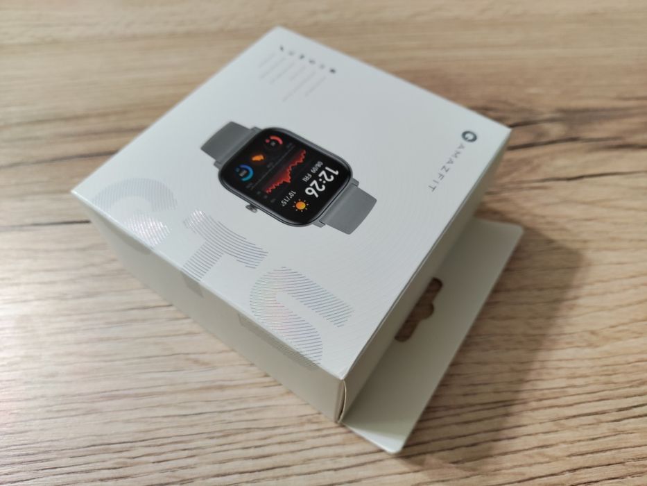Смарт часы Amazfit GTS