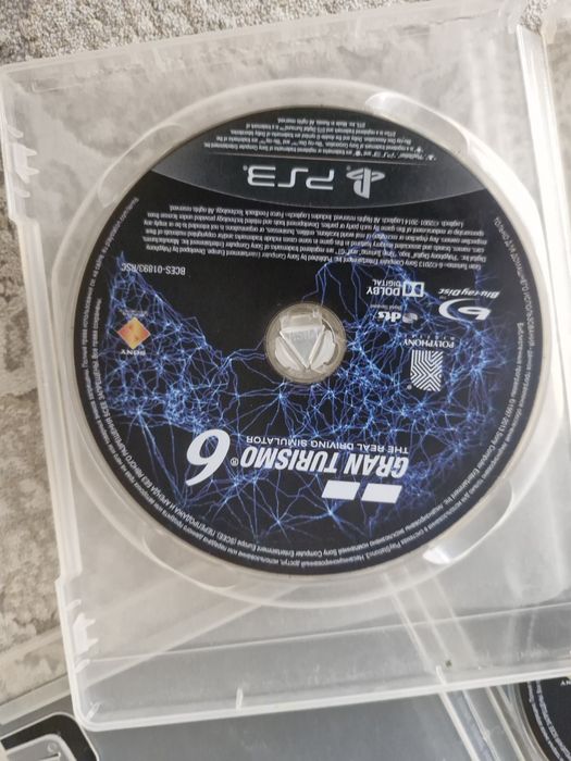 Продаю диск на пс 3