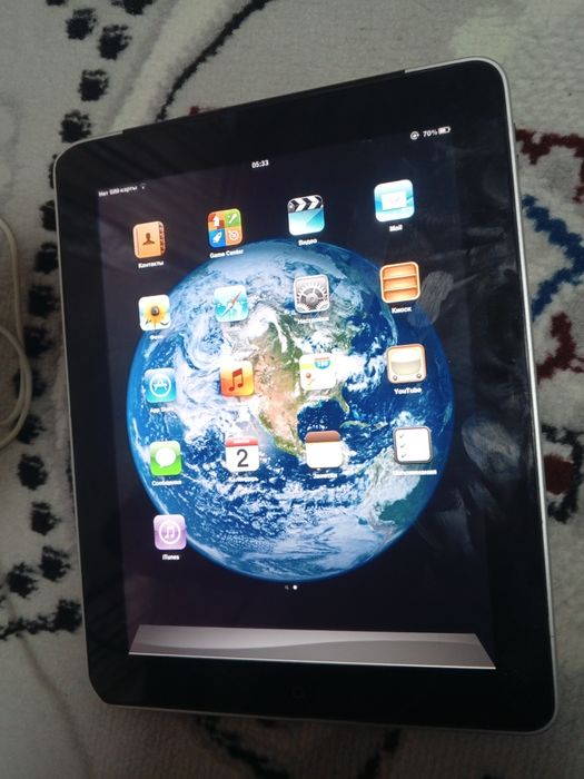 I pad sotiladi kolleksyaga