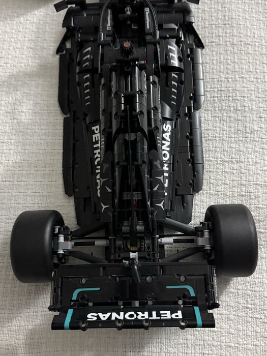 Lego technic f1 mercedes