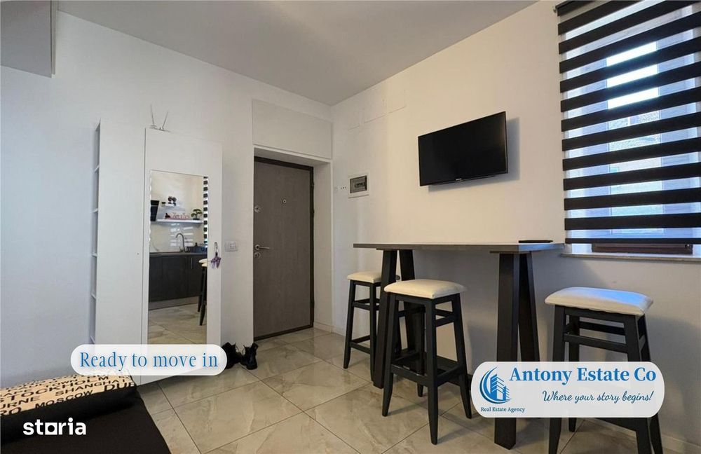 River View - Apartament de inchiriat - Zona Ultracentrala, Oradea