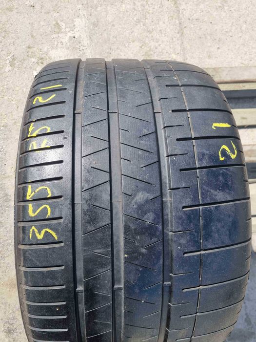 355/25 R21 • Vara • Pirelli P Zero Corsa 107Y | 1 buc | DOT 2022 | Pret/buc