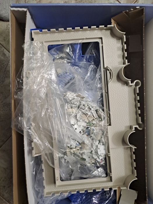 3D Замък на Дисни